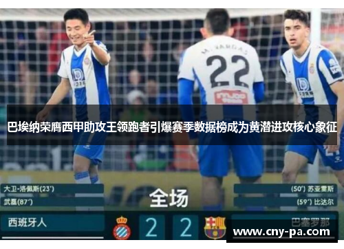 巴埃纳荣膺西甲助攻王领跑者引爆赛季数据榜成为黄潜进攻核心象征